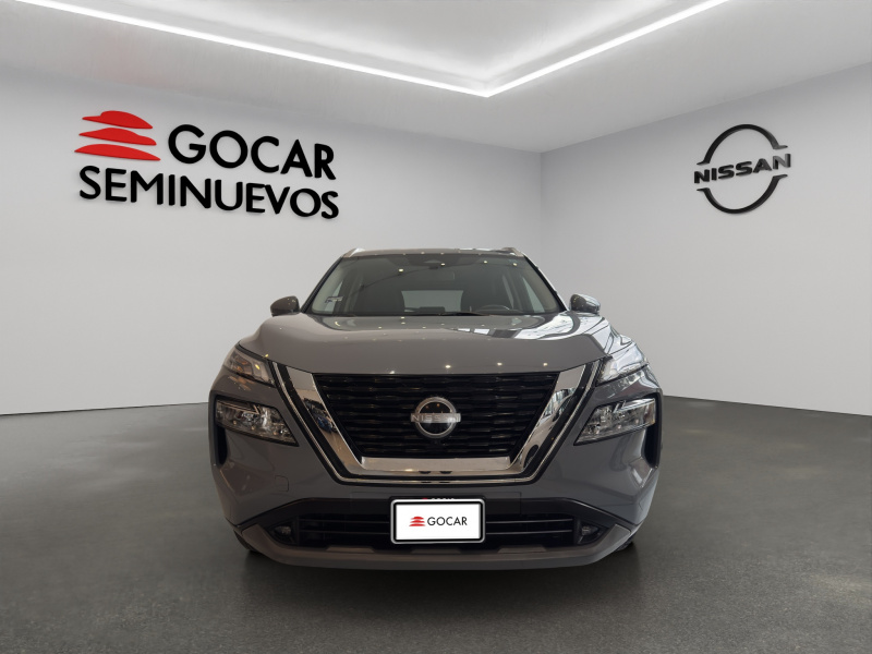 Nissan X-Trail  5 pts. Exclusive, TA, piel, RA-18 2024